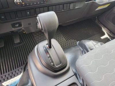 2027 Isuzu NPR HD Base