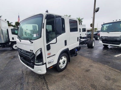 2027 Isuzu NPR HD Base