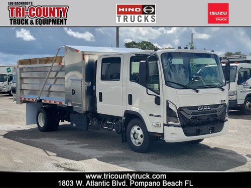 2025 Isuzu NPR HD Base