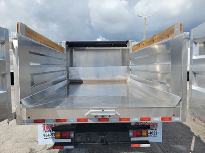 2025 Isuzu NPR HD Base