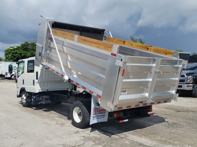 2025 Isuzu NPR HD Base