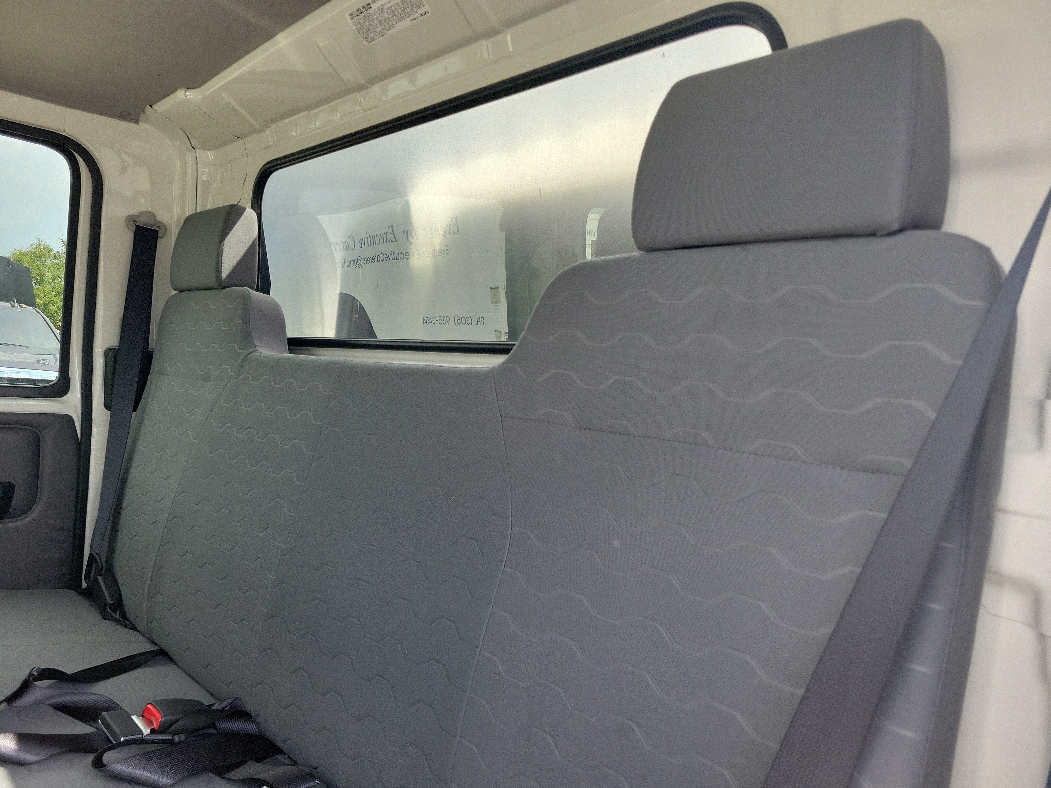 2025 Isuzu NPR HD Base