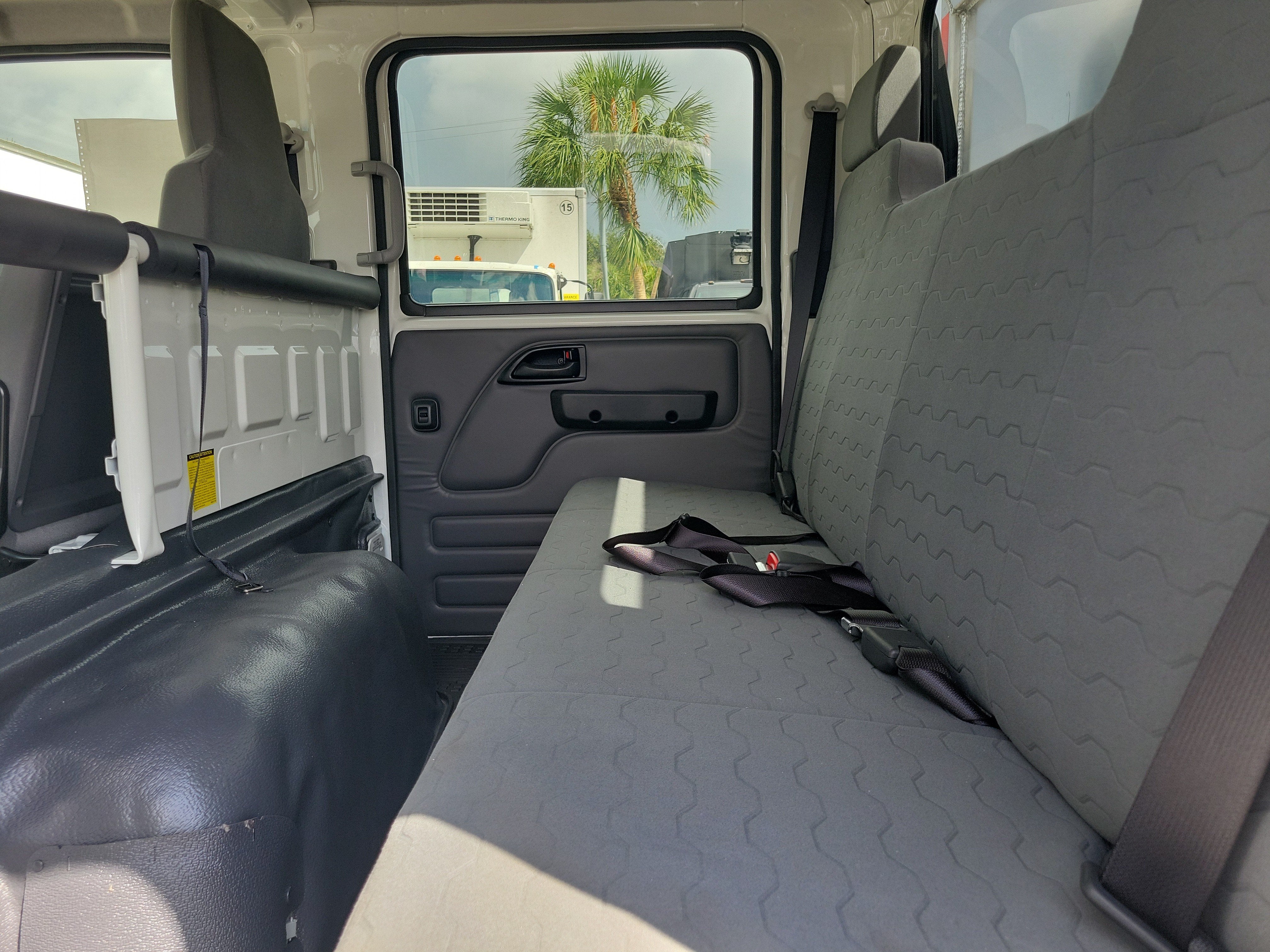 2025 Isuzu NPR HD Base