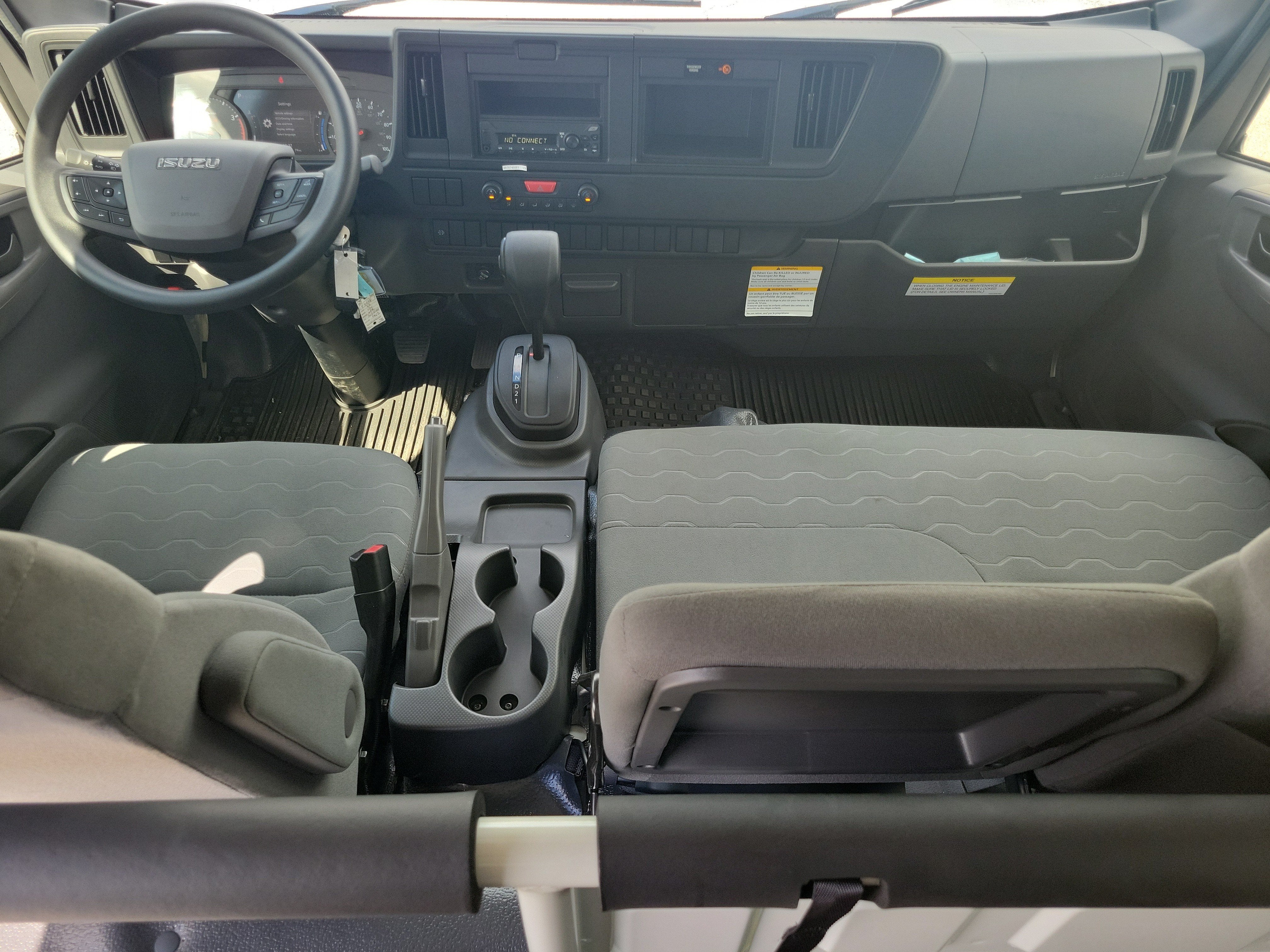 2025 Isuzu NPR HD Base