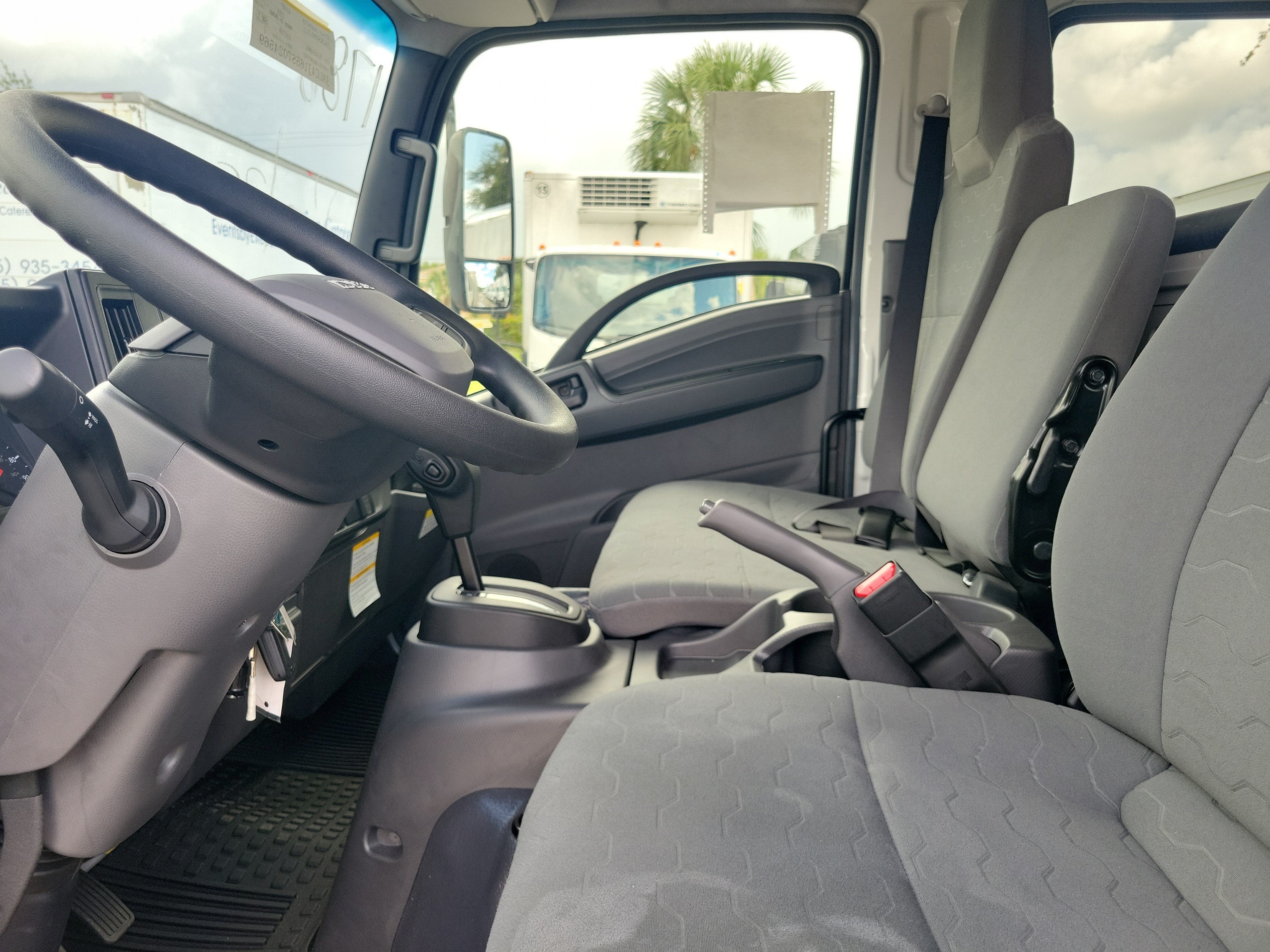 2025 Isuzu NPR HD Base
