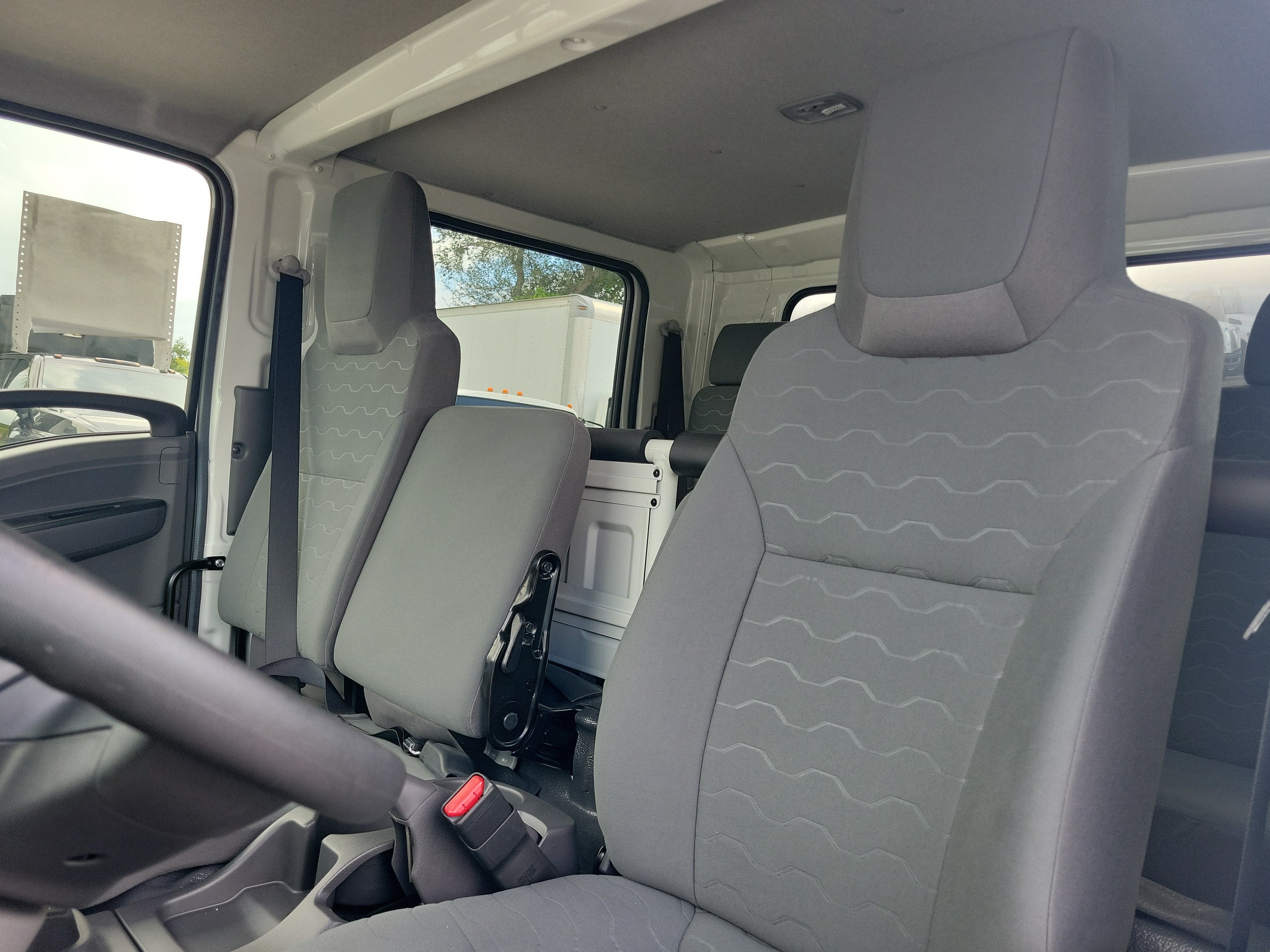 2025 Isuzu NPR HD Base