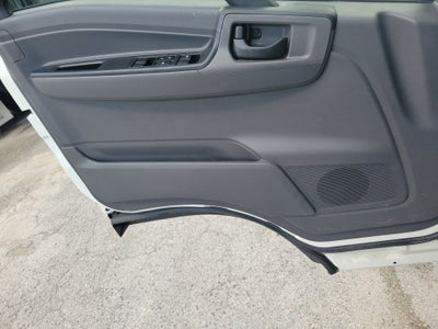 2025 Isuzu NPR HD Base