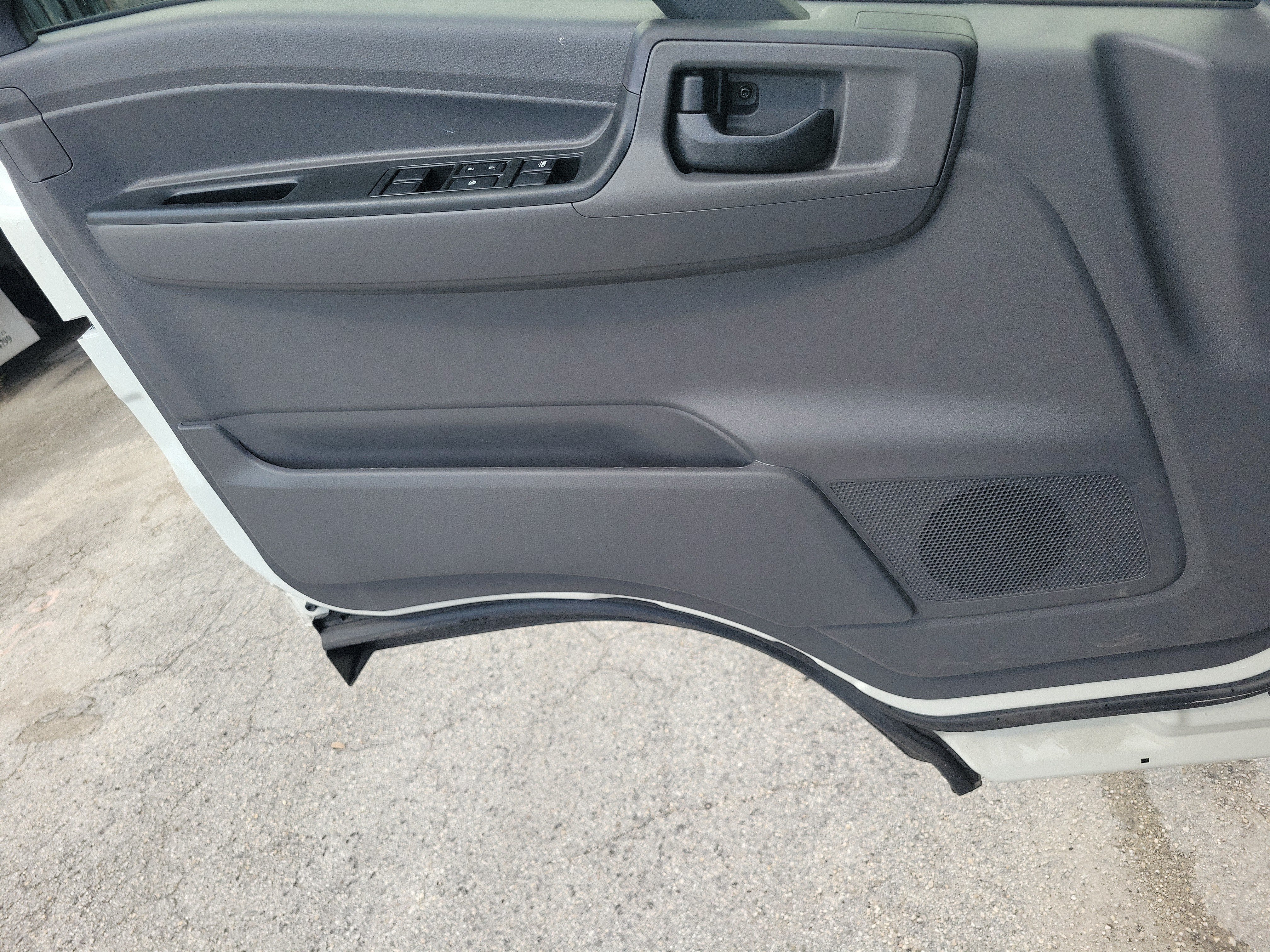 2025 Isuzu NPR HD Base