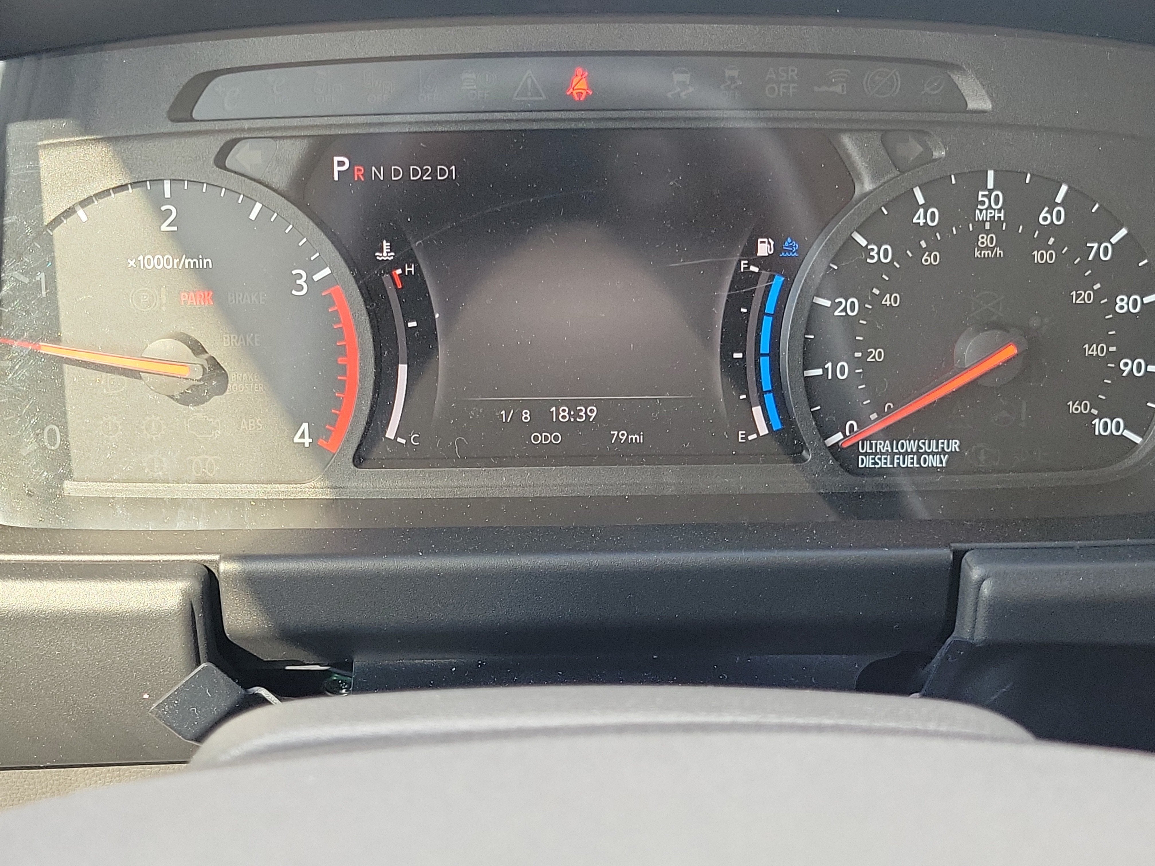 2025 Isuzu NPR HD Base