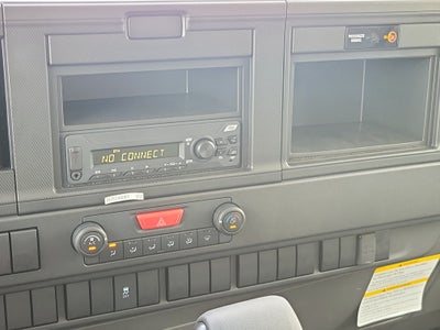 2025 Isuzu NPR HD Base