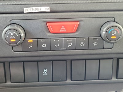 2025 Isuzu NPR HD Base