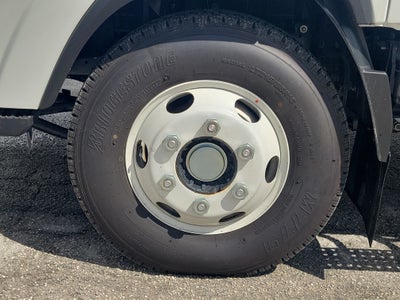 2025 Isuzu NPR HD Base