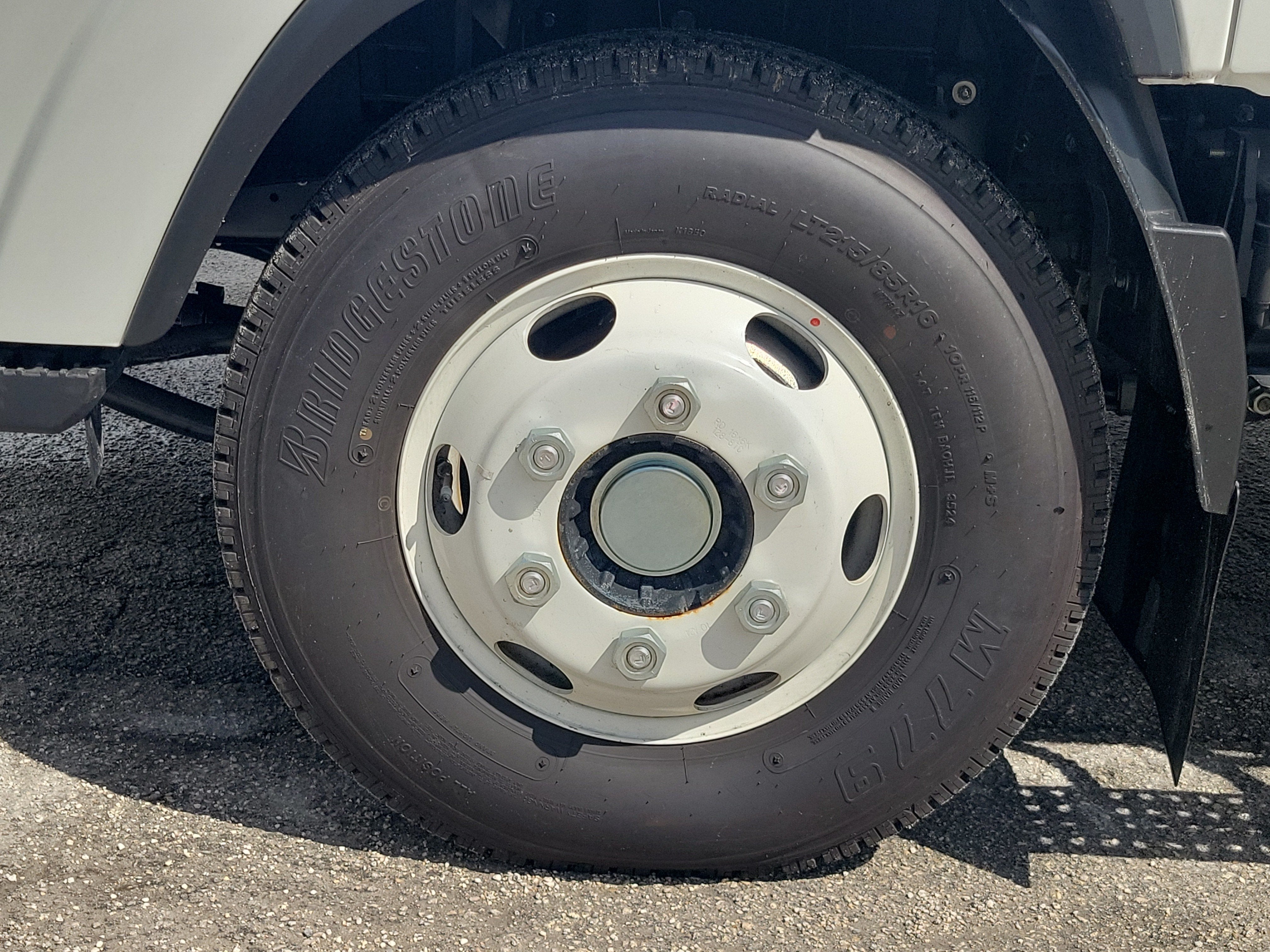 2025 Isuzu NPR HD Base