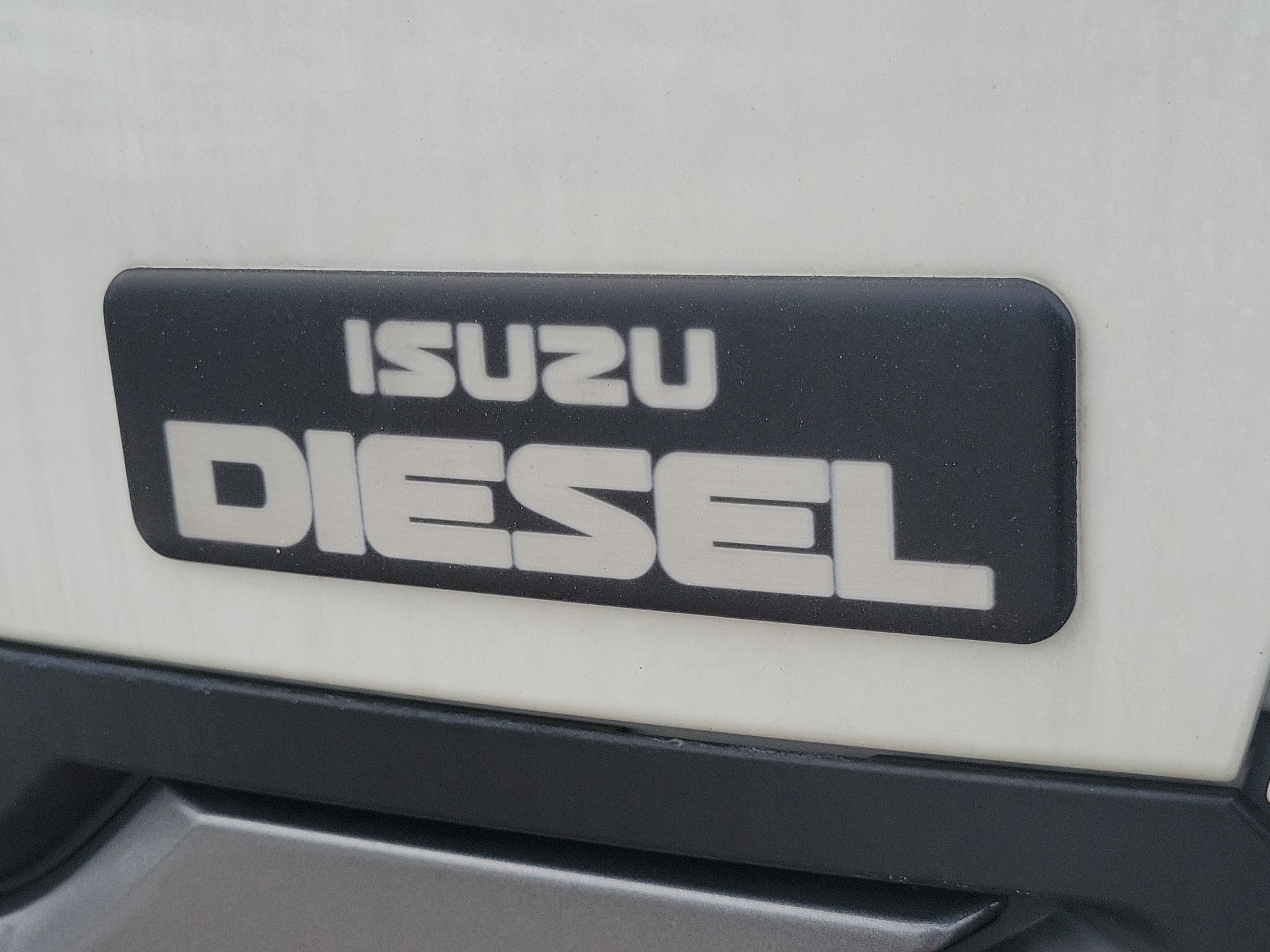 2025 Isuzu NPR HD Base
