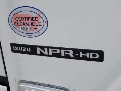 2025 Isuzu NPR HD Base
