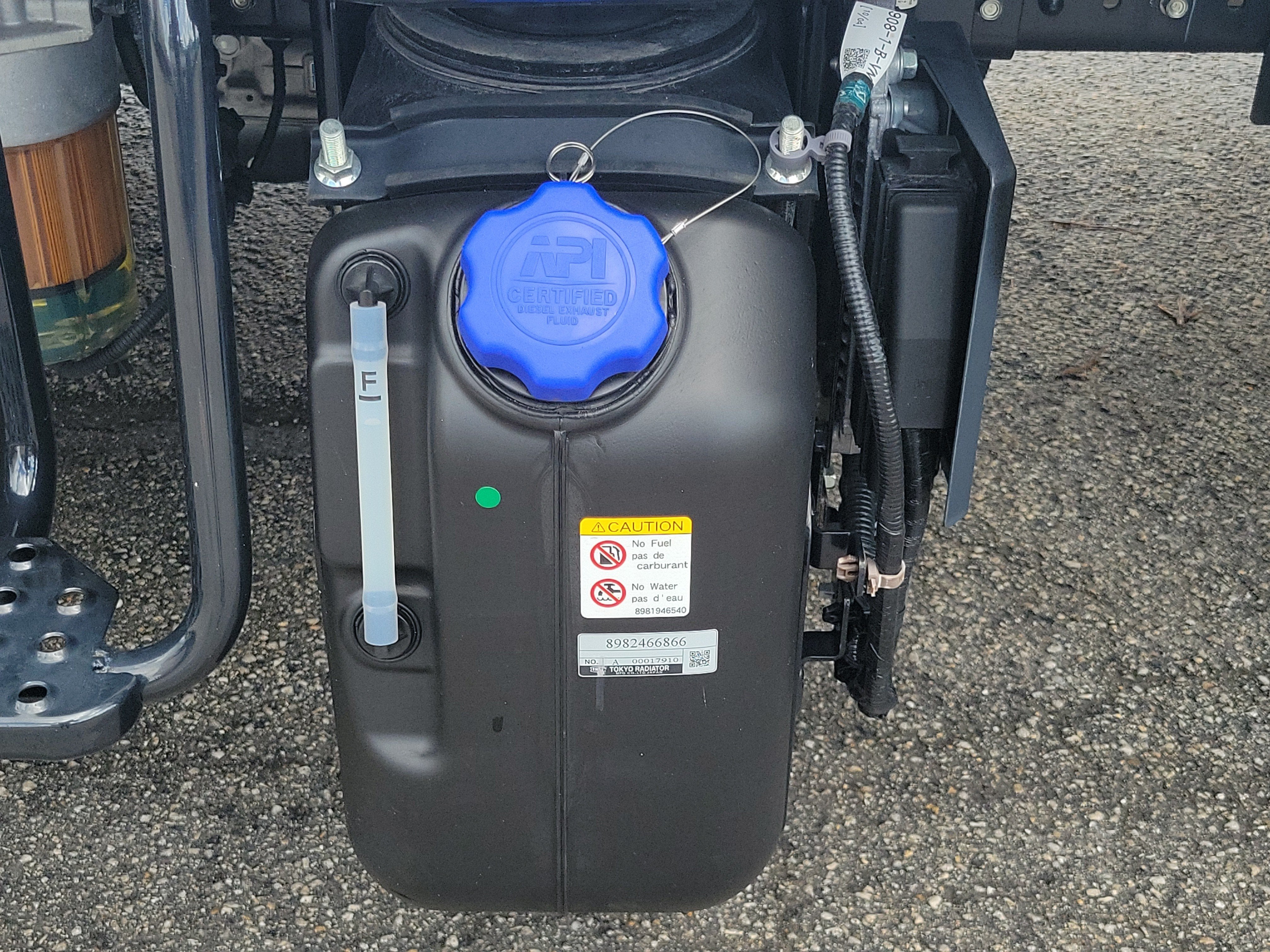 2025 Isuzu NPR HD Base