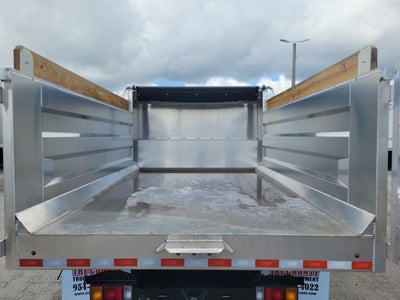 2025 Isuzu NPR HD Base