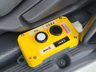 2025 Isuzu NPR HD Base
