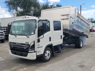 2025 Isuzu NPR HD Base