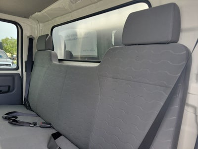 2025 Isuzu NPR HD Base