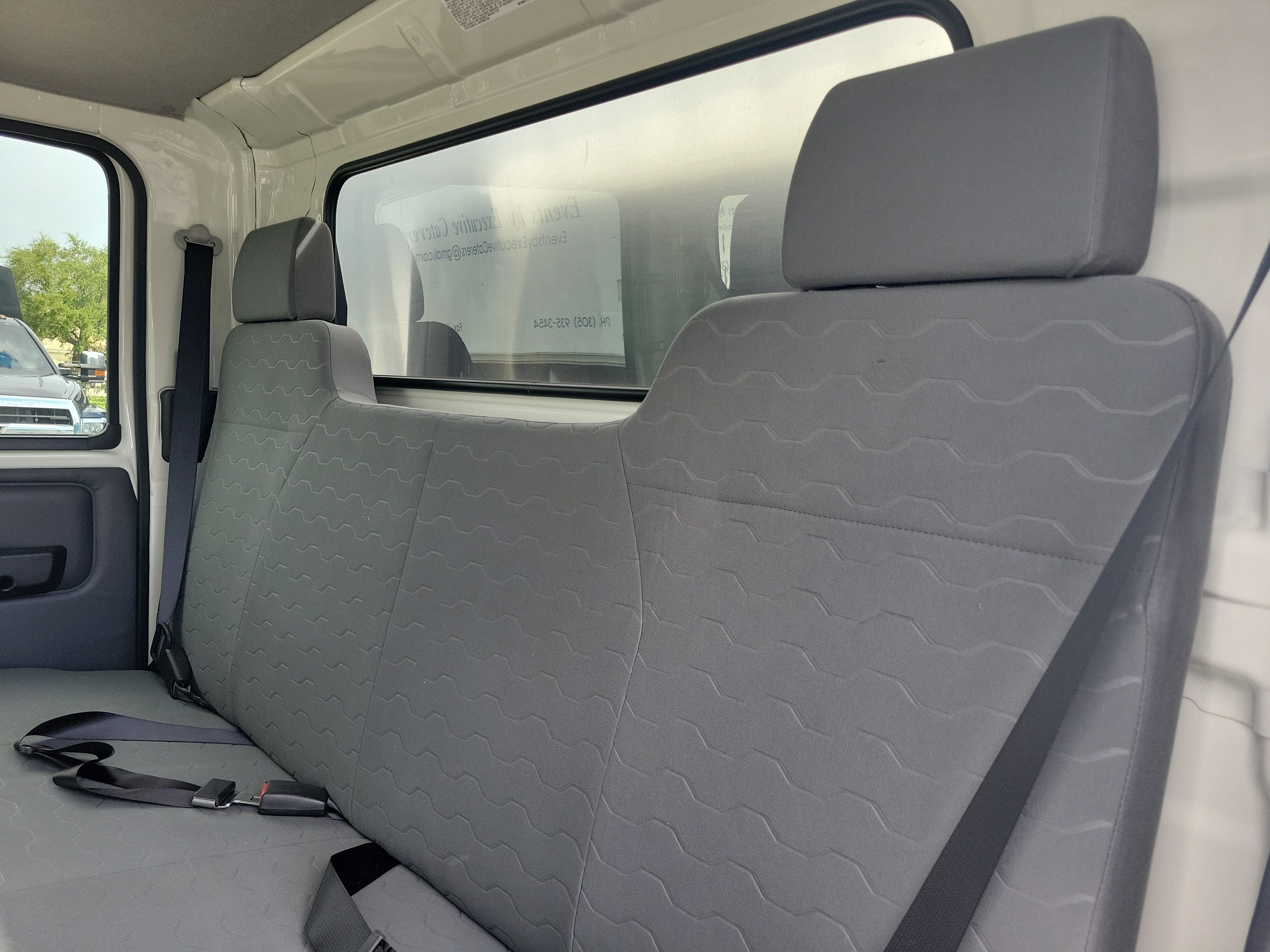 2025 Isuzu NPR HD Base