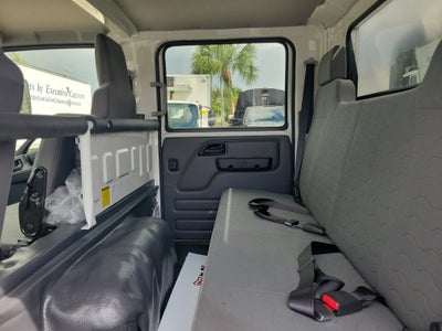 2025 Isuzu NPR HD Base