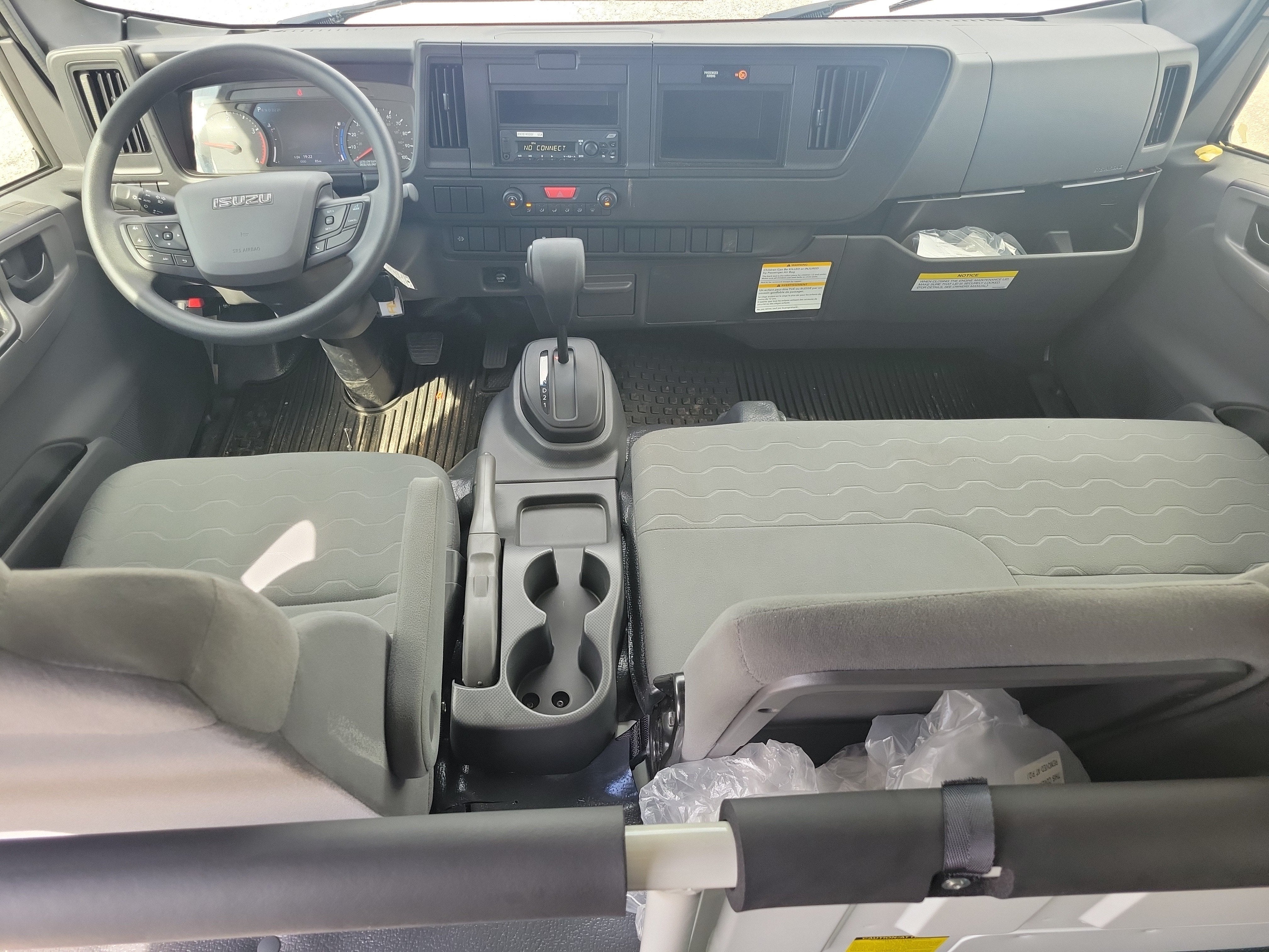 2025 Isuzu NPR HD Base