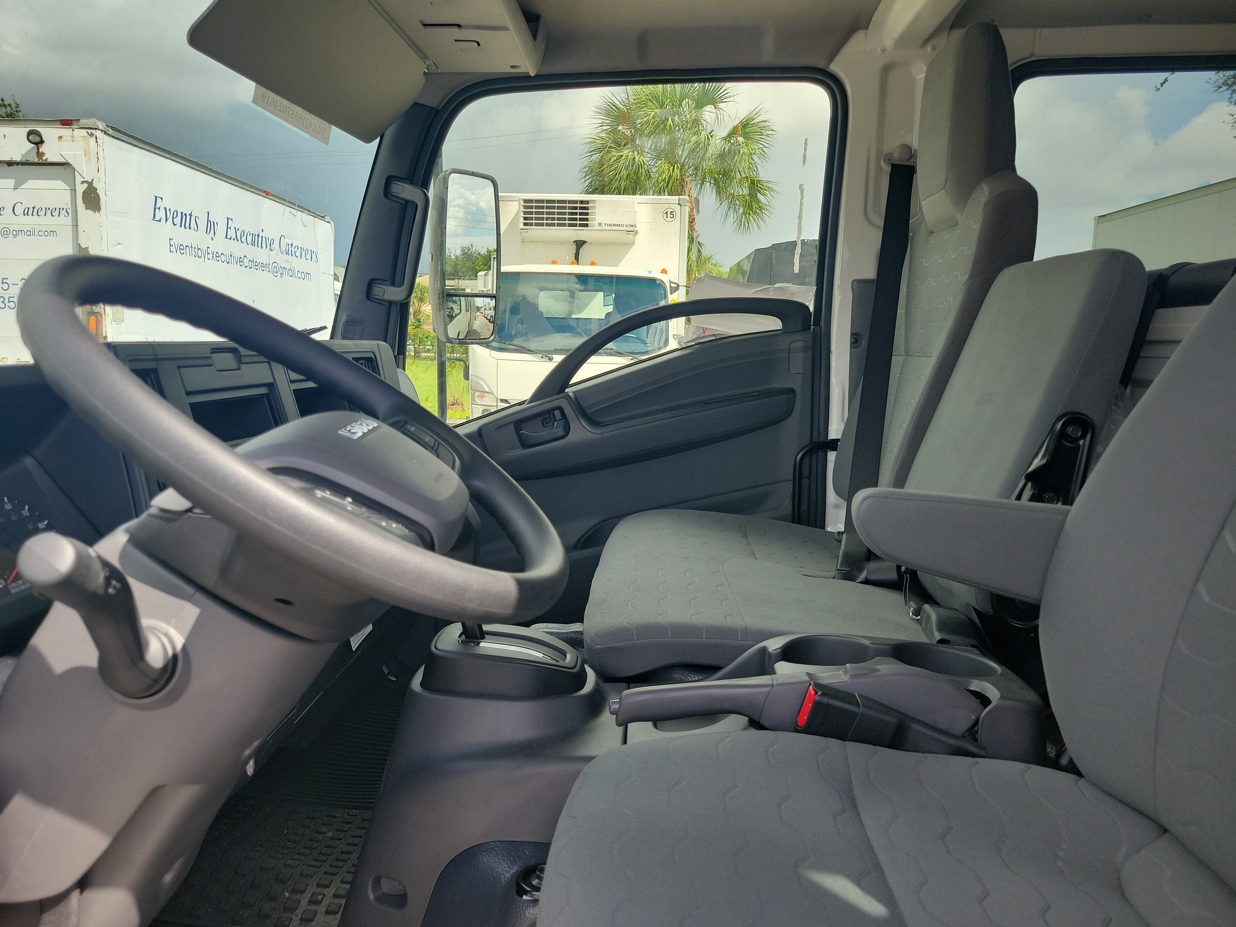 2025 Isuzu NPR HD Base