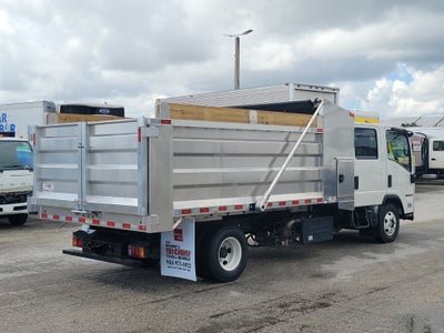2025 Isuzu NPR HD Base
