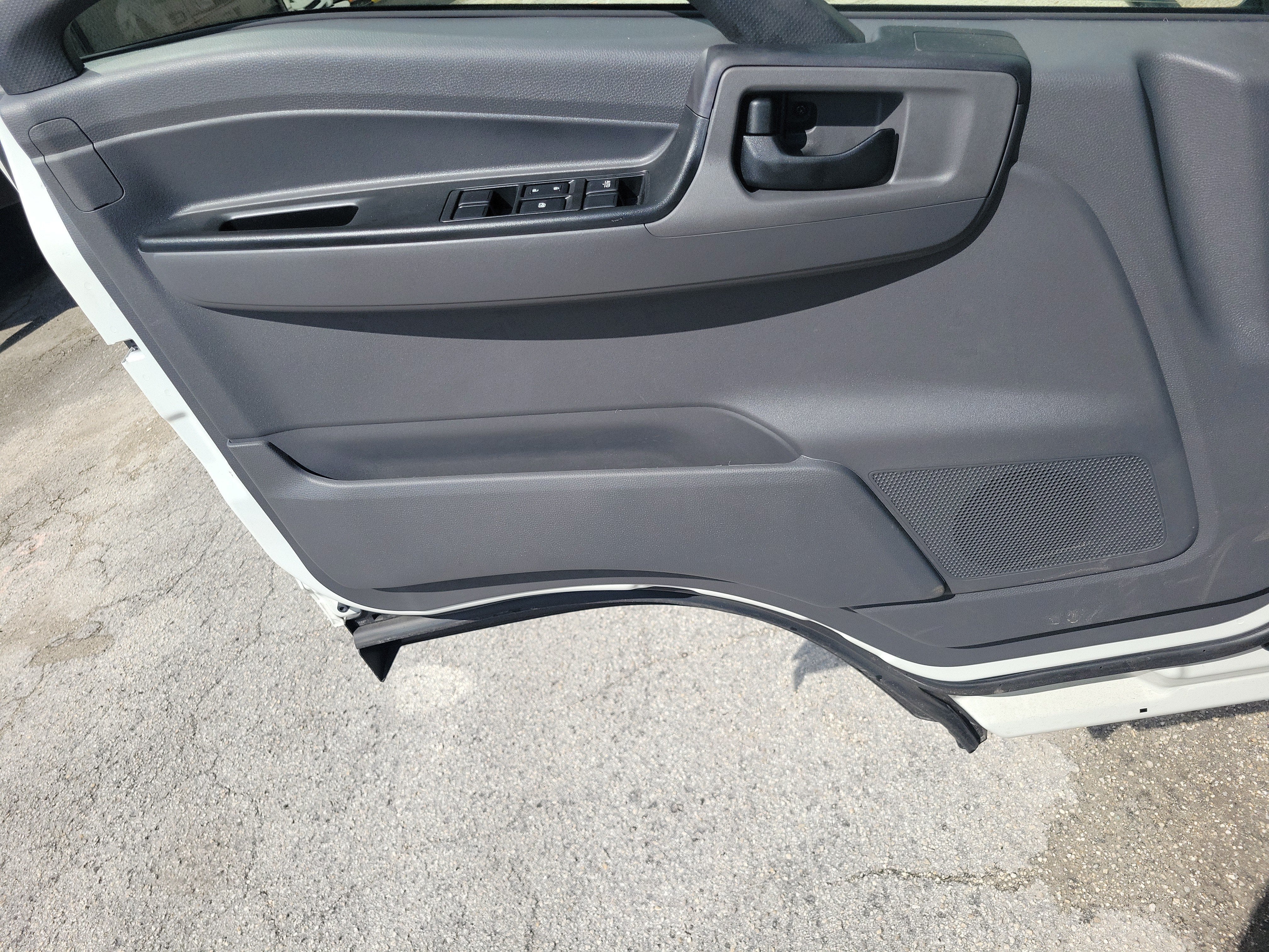 2025 Isuzu NPR HD Base