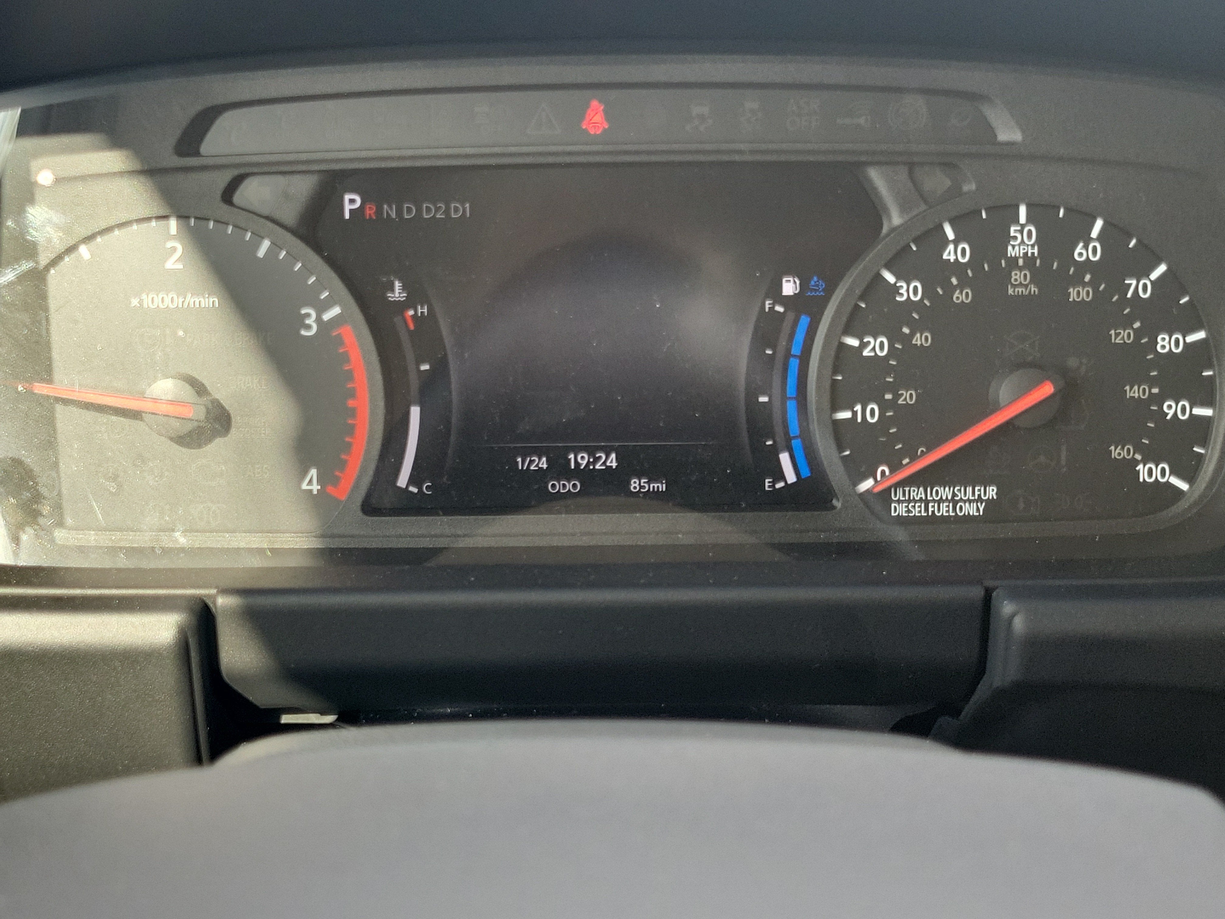 2025 Isuzu NPR HD Base