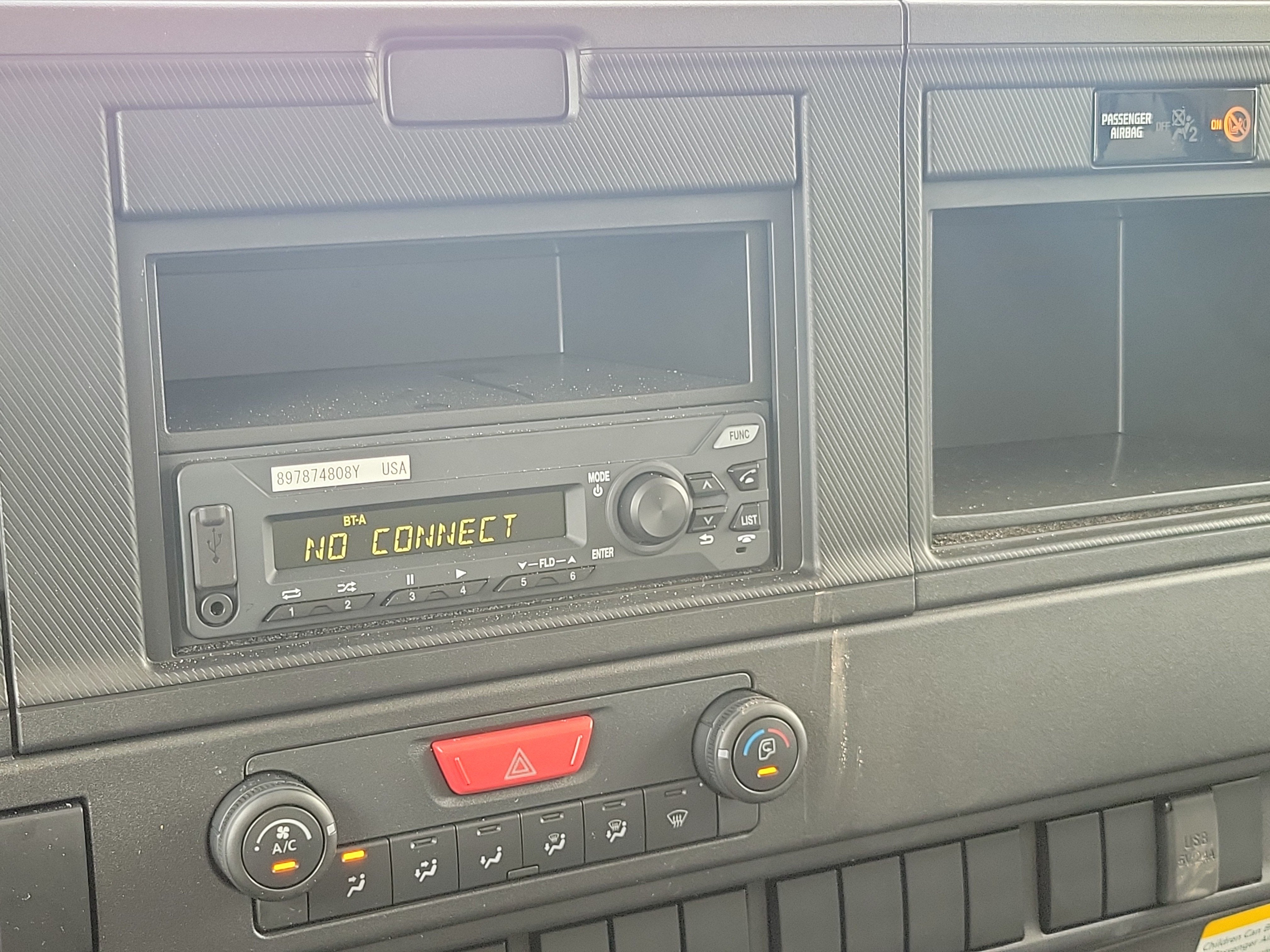 2025 Isuzu NPR HD Base