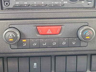2025 Isuzu NPR HD Base