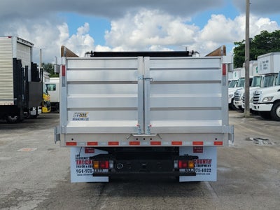 2025 Isuzu NPR HD Base