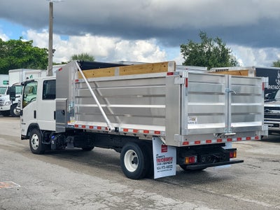 2025 Isuzu NPR HD Base