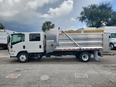 2025 Isuzu NPR HD Base