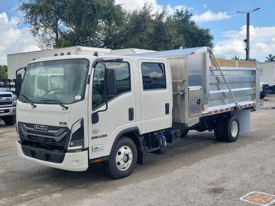 2025 Isuzu NPR HD Base