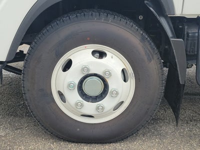 2025 Isuzu NPR HD Base