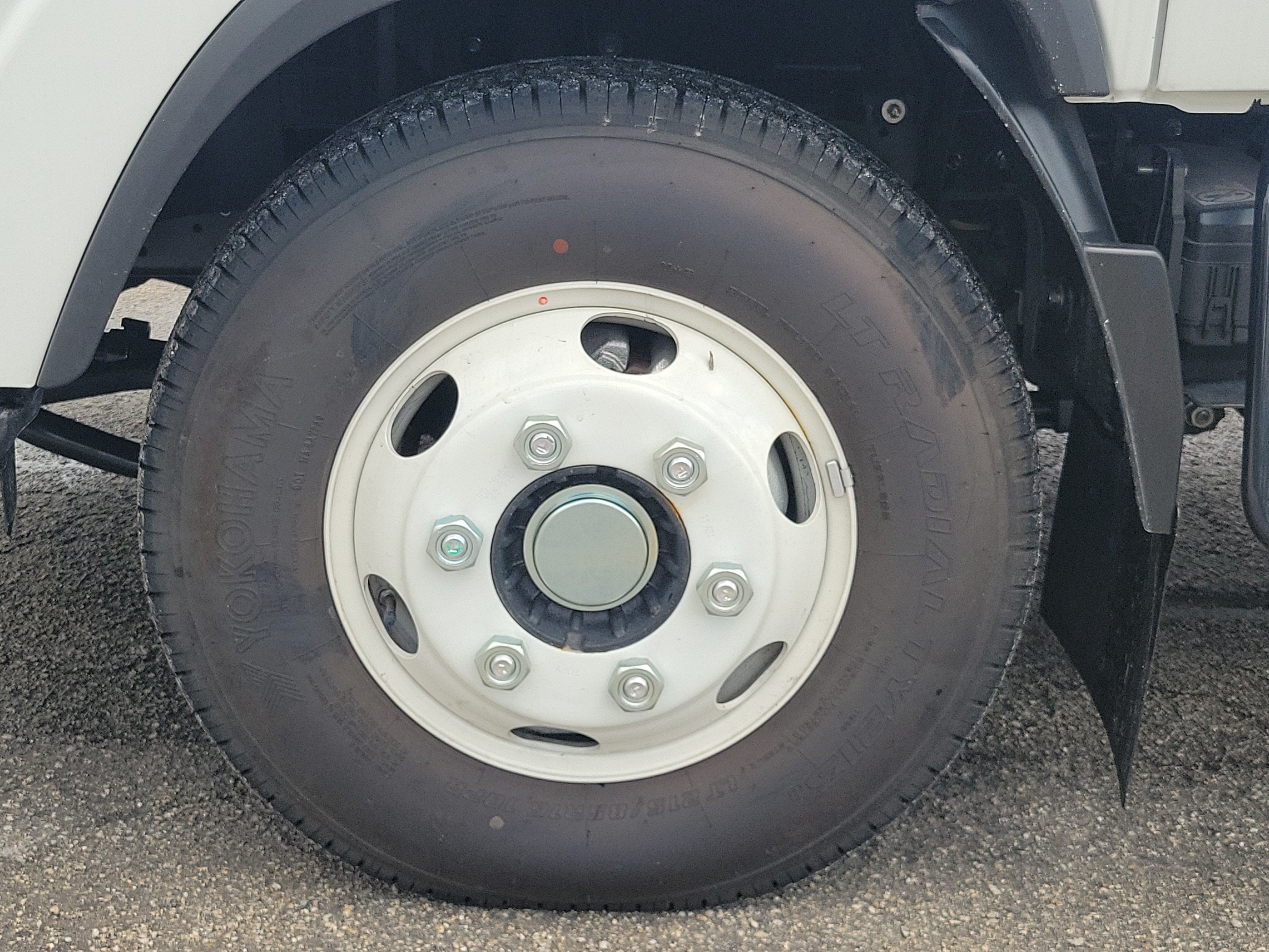 2025 Isuzu NPR HD Base