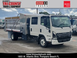 2025 Isuzu NPR HD Base