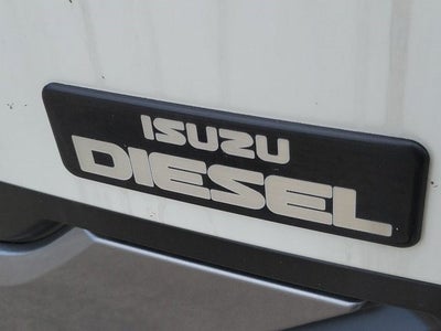 2026 Isuzu NPRXD Base