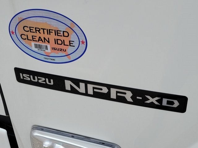 2026 Isuzu NPRXD Base