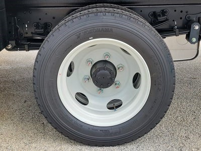 2026 Isuzu NPRXD Base