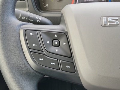 2026 Isuzu NPRXD Base