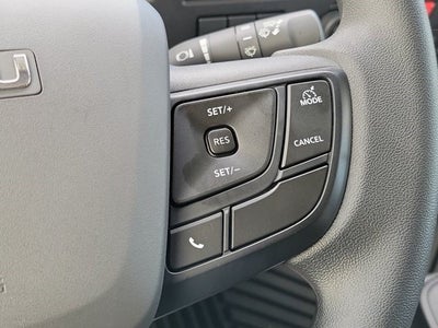 2026 Isuzu NPRXD Base