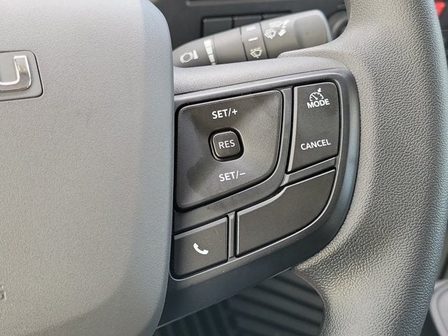 2026 Isuzu NPRXD Base