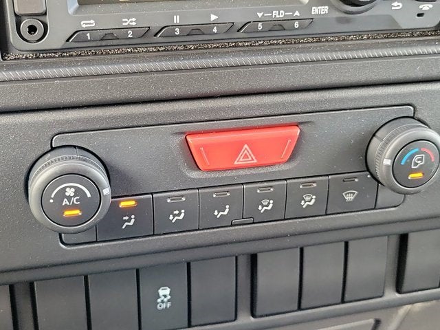 2026 Isuzu NPRXD Base
