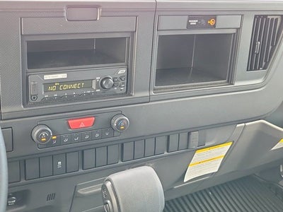 2026 Isuzu NPRXD Base
