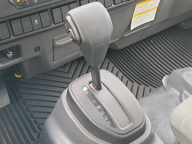 2026 Isuzu NPRXD Base