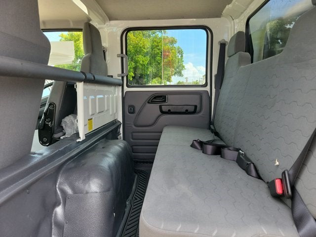 2026 Isuzu NPRXD Base